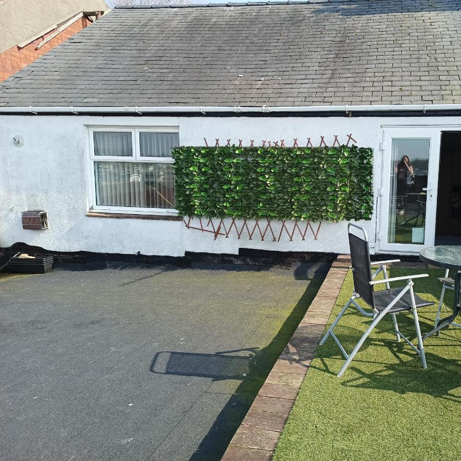 Roman Bank With Spa Bath, Terrace And Mermaid'S Teepee Skegness Bagian luar foto